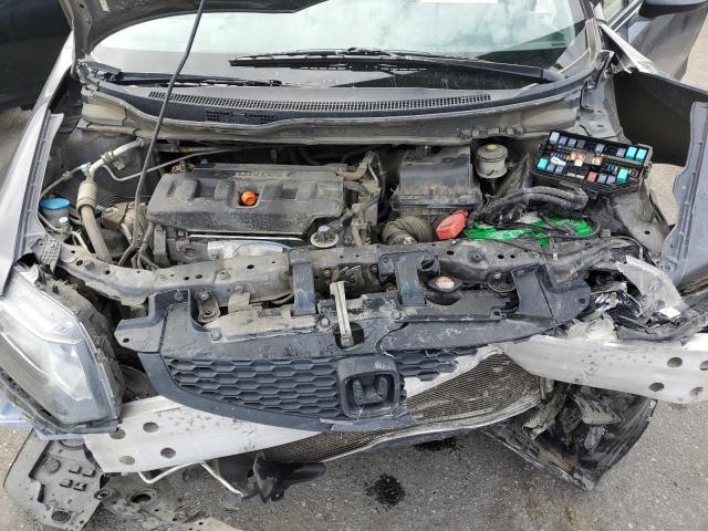 2HGFG3B12CH555692 - 2012 HONDA CIVIC EXL Boz foto 11