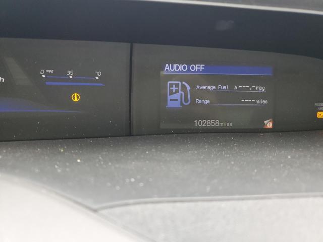 2HGFG3B12CH555692 - 2012 HONDA CIVIC EXL Boz foto 9