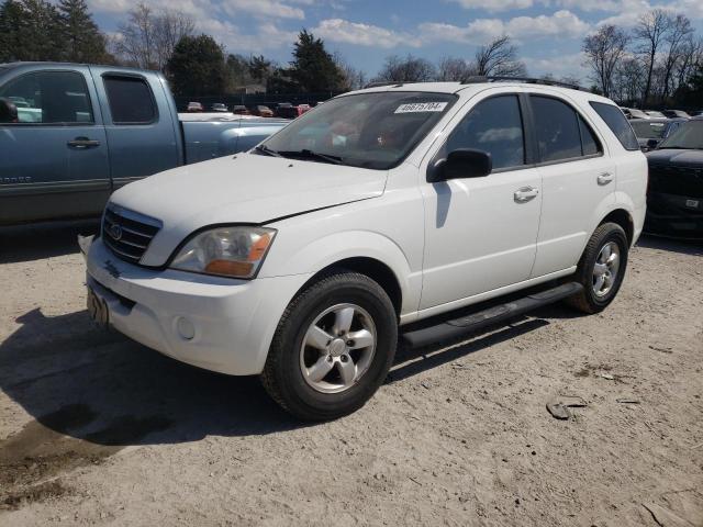 2008 KIA SORENTO EX, 