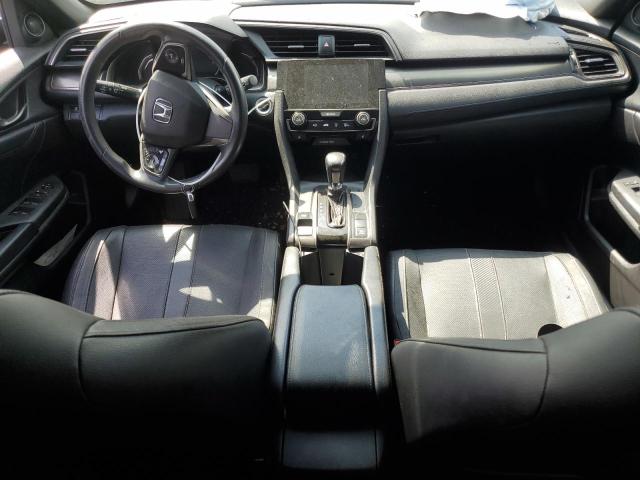 SHHFK7H79HU201597 - 2017 HONDA CIVIC EXL ლურჯი ფოტო 8