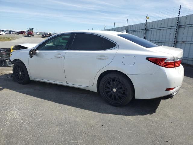 JTHBK1GG1E2121349 - 2014 LEXUS ES 350 WHITE photo 2