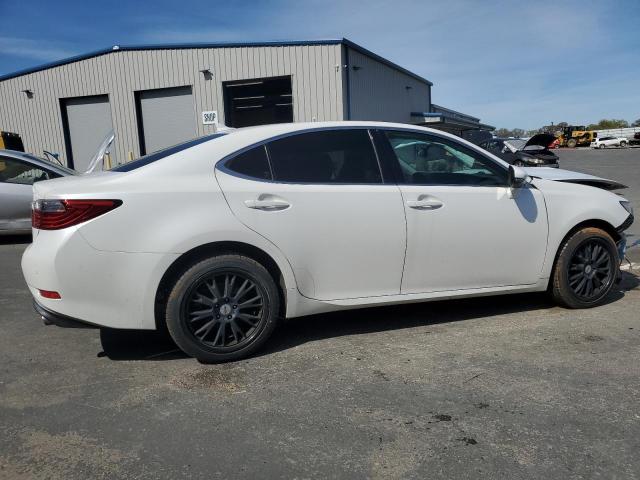 JTHBK1GG1E2121349 - 2014 LEXUS ES 350 WHITE photo 3