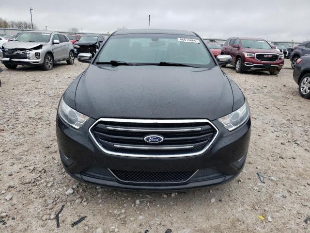 1FAHP2F8XDG103632 - 2013 FORD TAURUS LIMITED BLACK photo 5