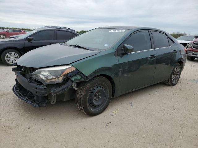 2014 TOYOTA COROLLA ECO, 