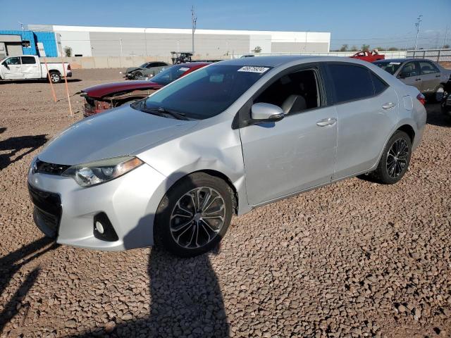 2016 TOYOTA COROLLA L, 