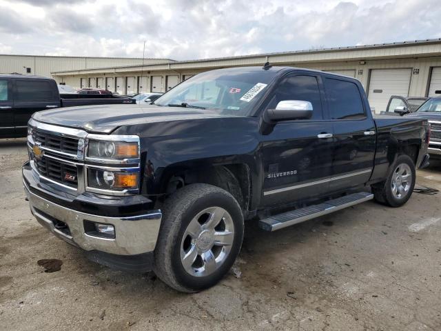 2014 CHEVROLET SILVERADO K1500 LTZ, 