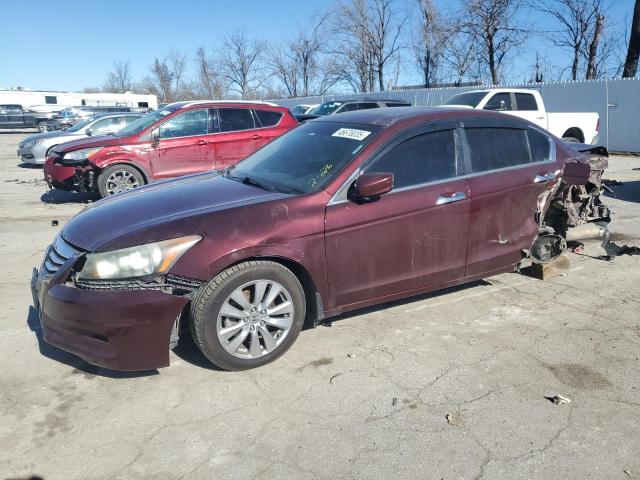 2011 HONDA ACCORD EXL, null