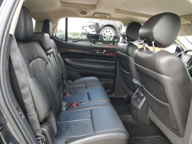 2LMHJ5AT7DBL58822 - 2013 LINCOLN MKT CHARCOAL photo 10