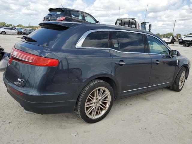 2LMHJ5AT7DBL58822 - 2013 LINCOLN MKT CHARCOAL photo 3