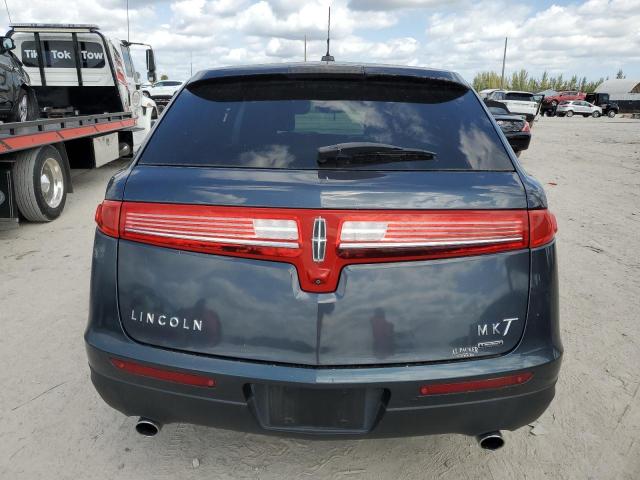 2LMHJ5AT7DBL58822 - 2013 LINCOLN MKT CHARCOAL photo 6