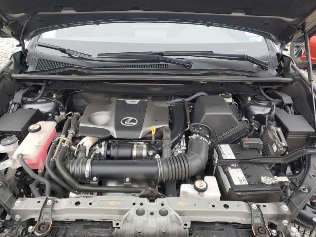 JTJDARBZ7M2179420 - 2021 LEXUS NX 300 BASE 石墨色 照片 12
