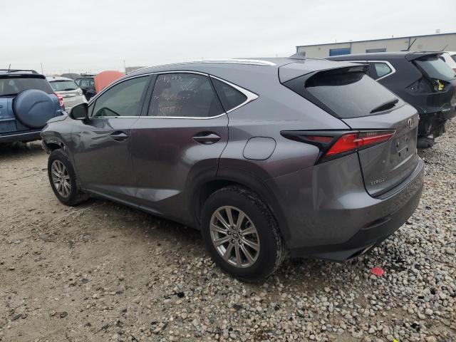 JTJDARBZ7M2179420 - 2021 LEXUS NX 300 BASE 石墨色 照片 2