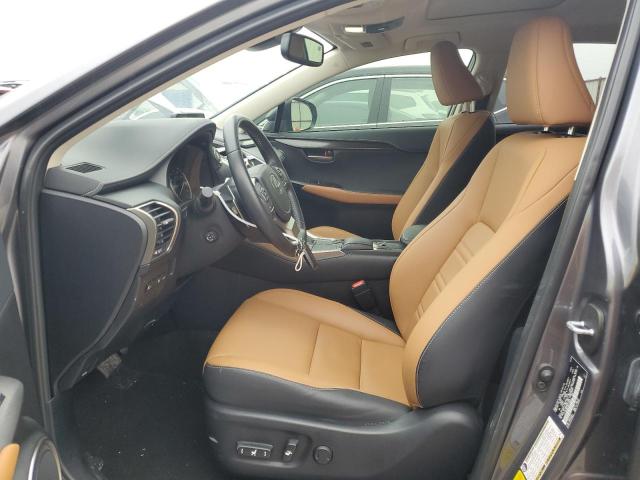 JTJDARBZ7M2179420 - 2021 LEXUS NX 300 BASE 石墨色 照片 7