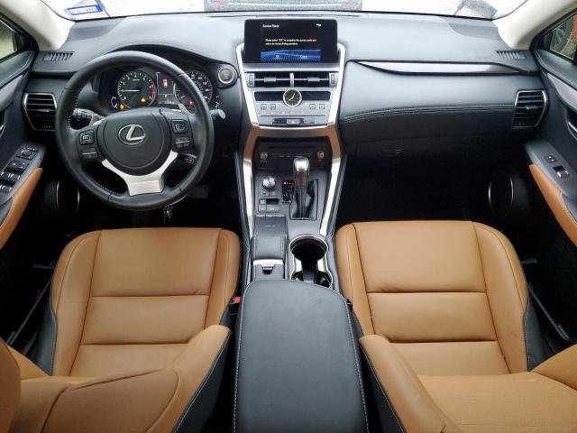 JTJDARBZ7M2179420 - 2021 LEXUS NX 300 BASE 石墨色 照片 8