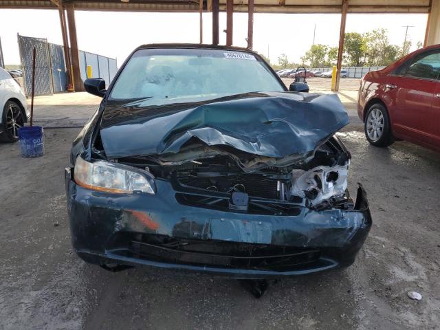 1HGCG1656YA055982 - 2000 HONDA ACCORD EX GREEN photo 5