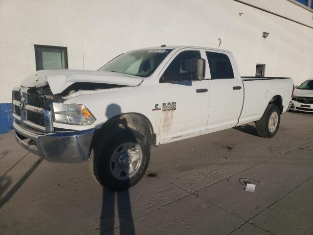 3C6UR5HL0FG655855 - 2015 RAM 2500 ST WHITE photo 1