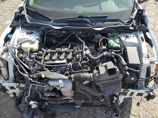 2HGFC1F77GH654254 - 2016 HONDA CIVIC EXL თეთრი ფოტო 11