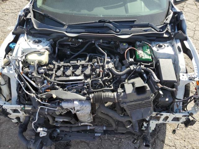 2HGFC1F77GH654254 - 2016 HONDA CIVIC EXL WHITE photo 11