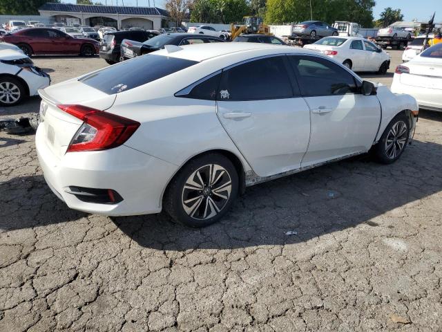 2HGFC1F77GH654254 - 2016 HONDA CIVIC EXL თეთრი ფოტო 3