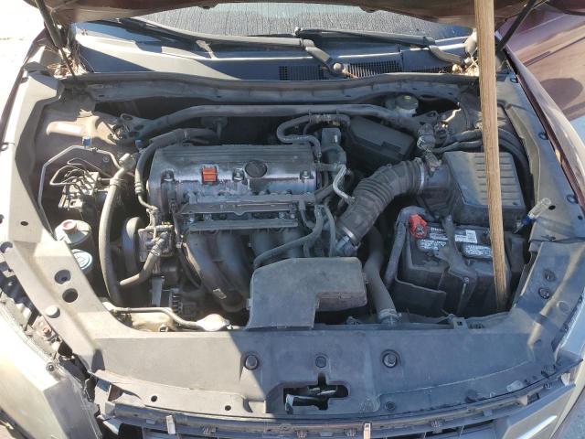 5J6TF3H5XCL005247 - 2012 HONDA CROSSTOUR EXL ბურგუნდია ფოტო 11