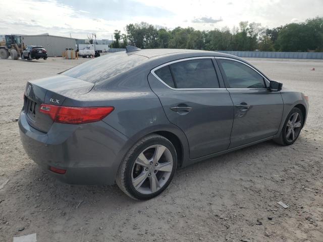 19VDE1F32EE014516 - 2014 ACURA ILX 20 GRAY photo 3