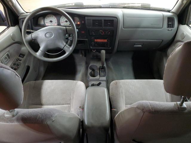 5TEGN92N93Z173274 - 2003 TOYOTA TACOMA DOUBLE CAB PRERUNNER RED photo 8