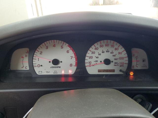 5TEGN92N93Z173274 - 2003 TOYOTA TACOMA DOUBLE CAB PRERUNNER RED photo 9