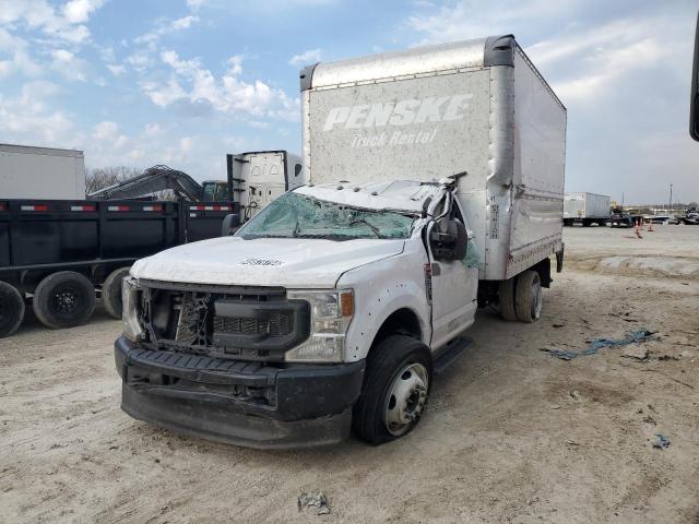 2022 FORD F450 SUPER DUTY, 