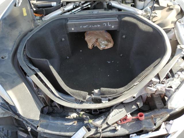 5YJSA1CN3DFP16028 - 2013 TESLA MODEL S 白色 照片 11