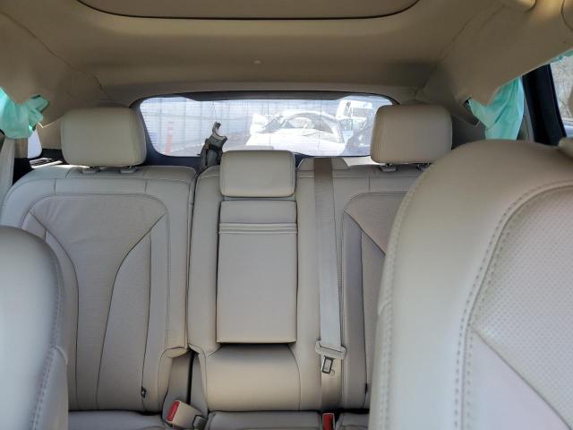 2LMPJ8LPXJBL21515 - 2018 LINCOLN MKX RESERVE Մոխրագույն լուսանկար 10