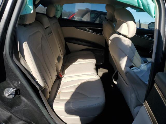 2LMPJ8LPXJBL21515 - 2018 LINCOLN MKX RESERVE Մոխրագույն լուսանկար 11