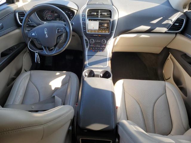 2LMPJ8LPXJBL21515 - 2018 LINCOLN MKX RESERVE Մոխրագույն լուսանկար 8