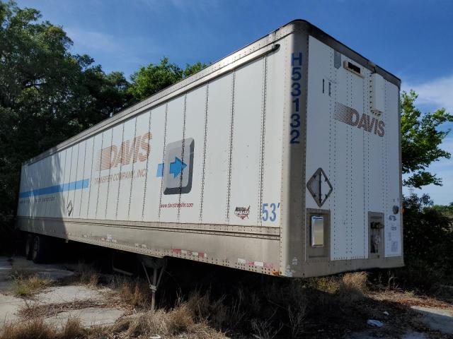 2007 WABASH TRAILER, 