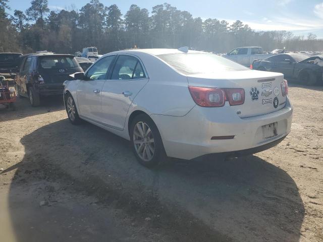 1G11F5SL5FF265485 - 2015 CHEVROLET MALIBU LTZ WHITE photo 2
