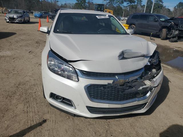 1G11F5SL5FF265485 - 2015 CHEVROLET MALIBU LTZ WHITE photo 5