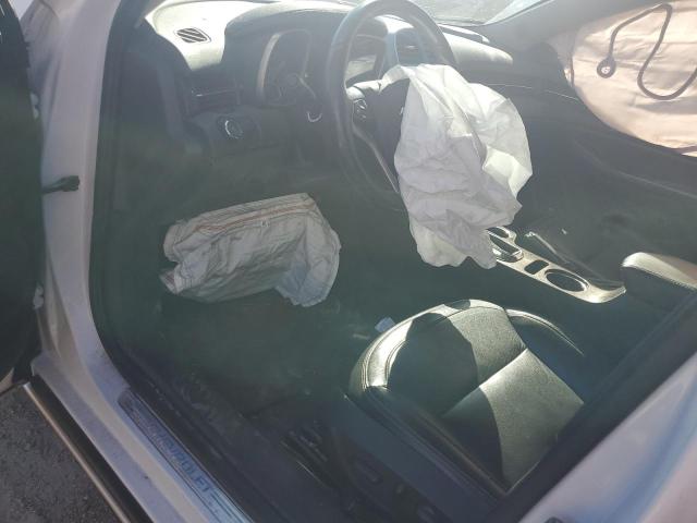 1G11F5SL5FF265485 - 2015 CHEVROLET MALIBU LTZ WHITE photo 8