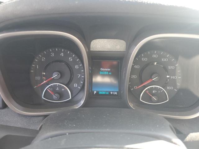 1G11F5SL5FF265485 - 2015 CHEVROLET MALIBU LTZ WHITE photo 9