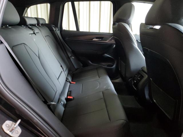 5UXTY9C06L9C90087 - 2020 BMW X3 XDRIVEM40I ლურჯი ფოტო 11
