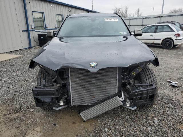 5UXTY9C06L9C90087 - 2020 BMW X3 XDRIVEM40I ლურჯი ფოტო 5