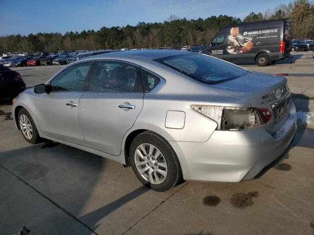 1N4AL3AP7HC110648 - 2017 NISSAN ALTIMA 2.5 SILVER photo 2