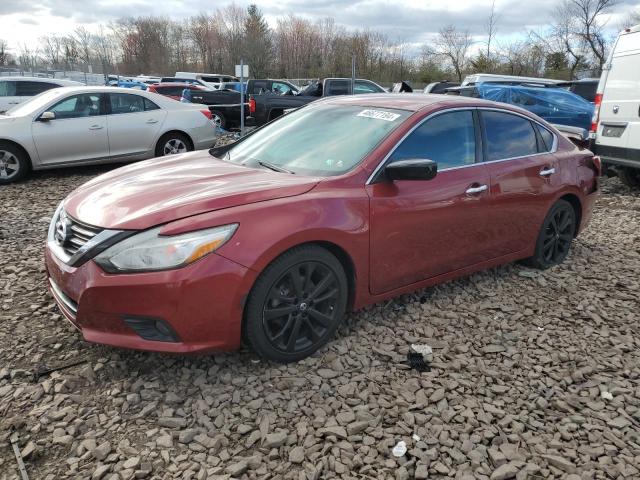 1N4AL3AP5HC189303 - 2017 NISSAN ALTIMA 2.5 RED photo 1