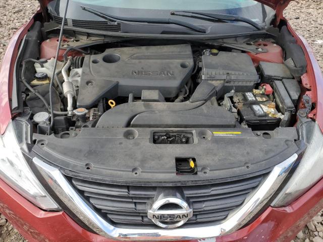 1N4AL3AP5HC189303 - 2017 NISSAN ALTIMA 2.5 RED photo 11