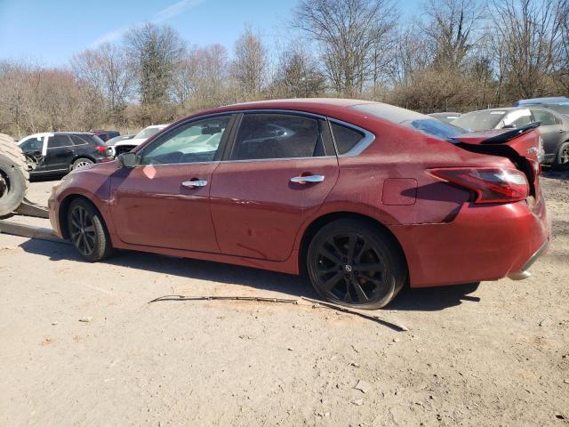 1N4AL3AP5HC189303 - 2017 NISSAN ALTIMA 2.5 RED photo 2