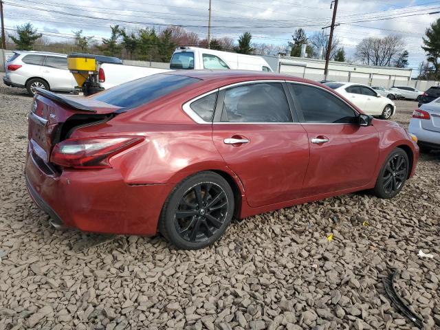 1N4AL3AP5HC189303 - 2017 NISSAN ALTIMA 2.5 RED photo 3