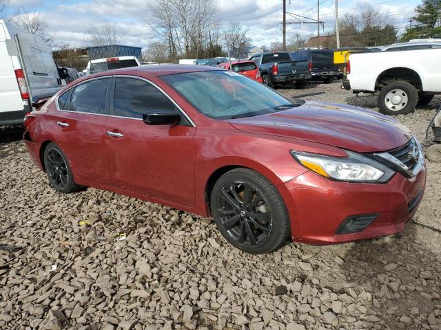 1N4AL3AP5HC189303 - 2017 NISSAN ALTIMA 2.5 RED photo 4