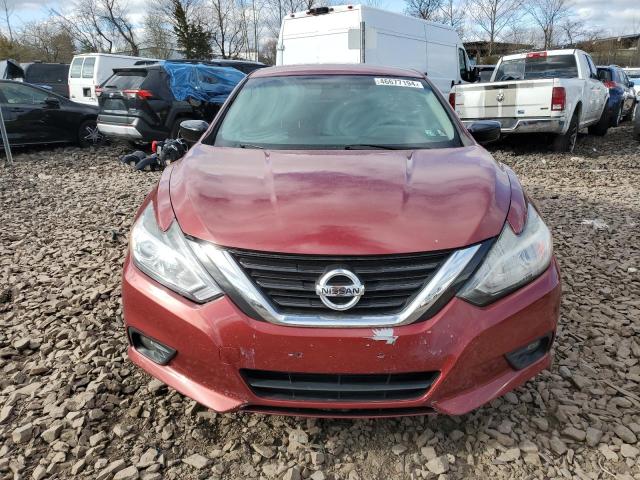 1N4AL3AP5HC189303 - 2017 NISSAN ALTIMA 2.5 RED photo 5