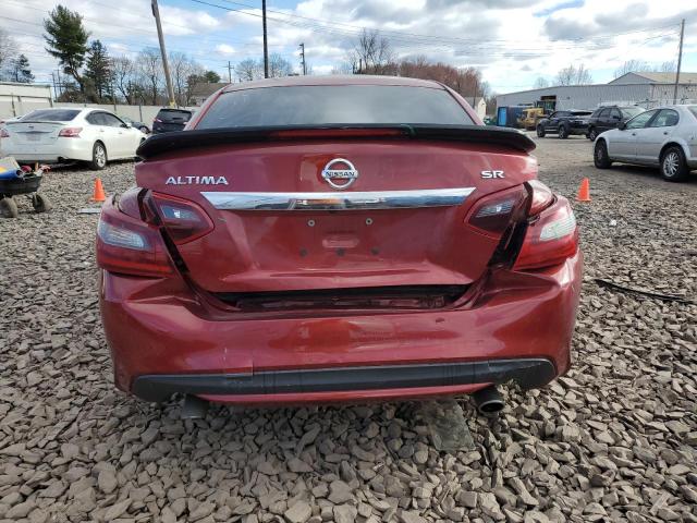 1N4AL3AP5HC189303 - 2017 NISSAN ALTIMA 2.5 RED photo 6