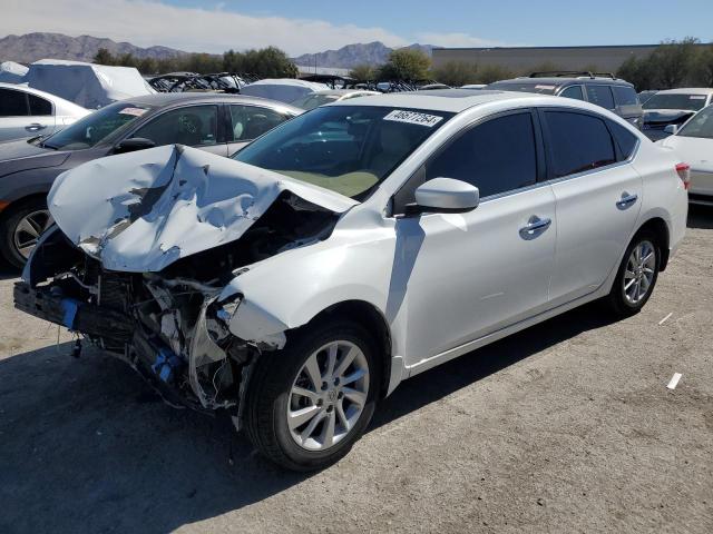 2015 NISSAN SENTRA S, 