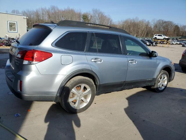 4S4BRBPC5D3322630 - 2013 SUBARU OUTBACK 2.5I LIMITED GRAY photo 3
