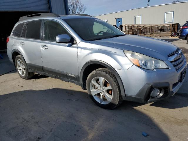 4S4BRBPC5D3322630 - 2013 SUBARU OUTBACK 2.5I LIMITED GRAY photo 4